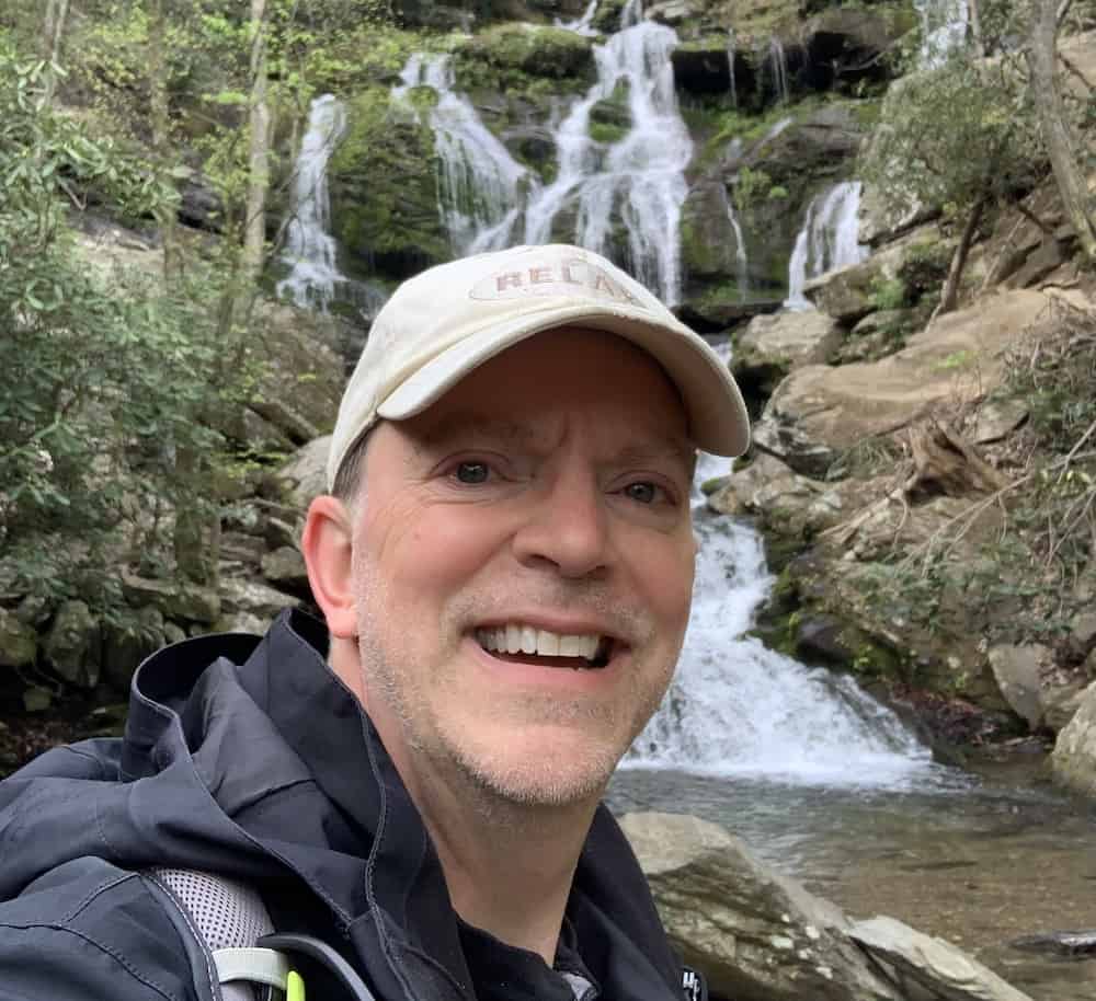 Connecting with Mosaic Realty's Ward Caldwell